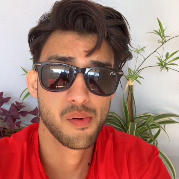 Hire .......rdhakal influencer with 117.2k