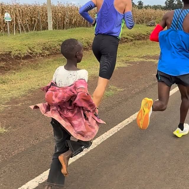  ......runners   'recent posts' 