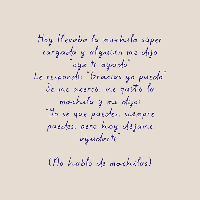  .....caidas   'recent posts' 