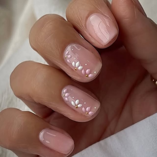  ......nails   'recent posts' 