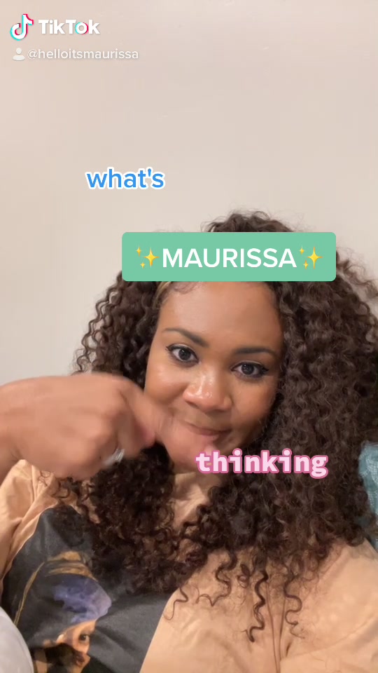  ........maurissa  'recent videos' 