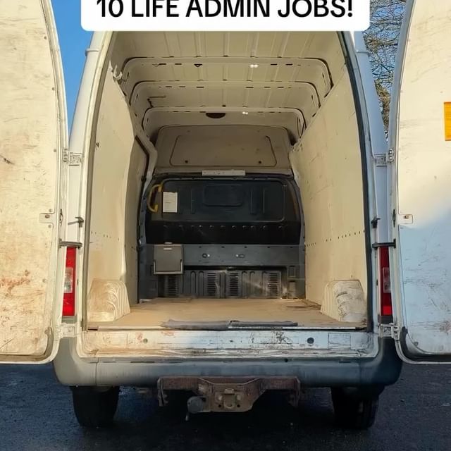  ......vanlife   'recent posts' 