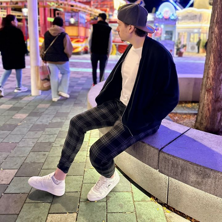 Hire ......lmatics influencer with 114.8k