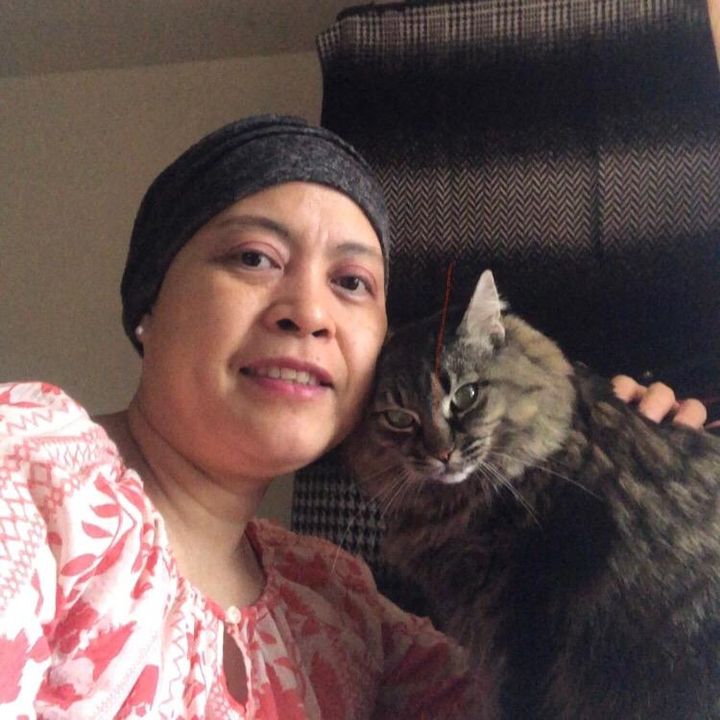 Hire .......cat8mary influencer with 7k