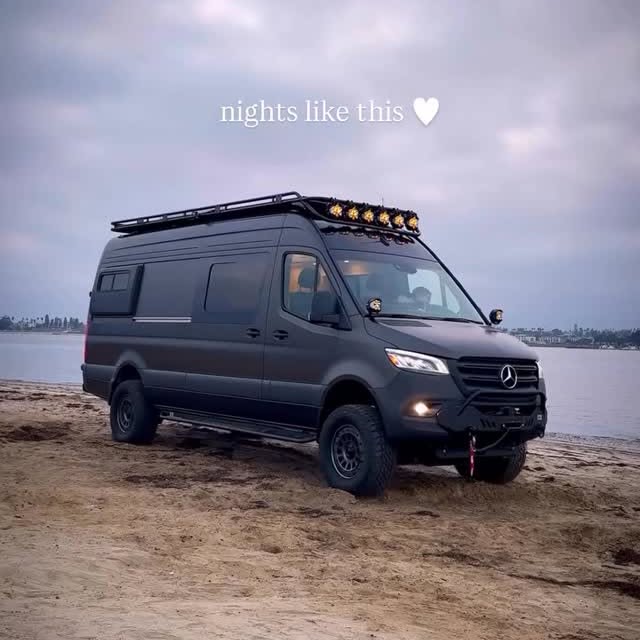  ......vanlife   'recent posts' 