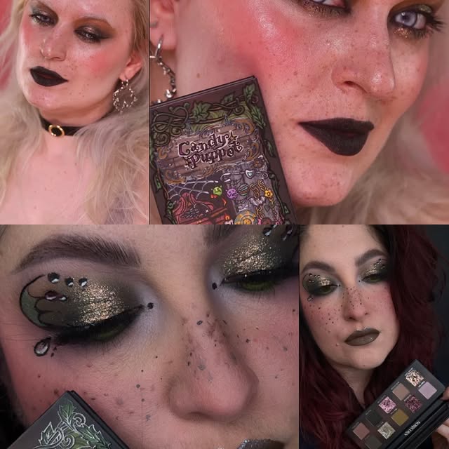  ........ivamakeup   'recent posts' 