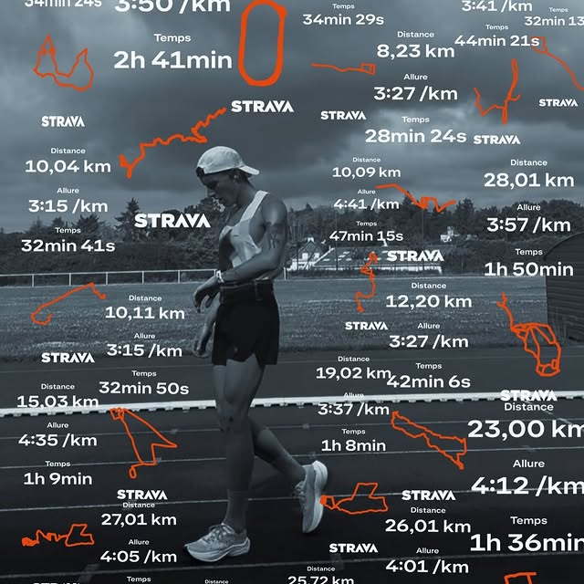  ......runners   'recent posts' 