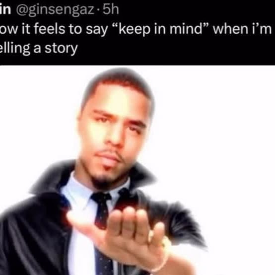  ....memes   'recent posts' 