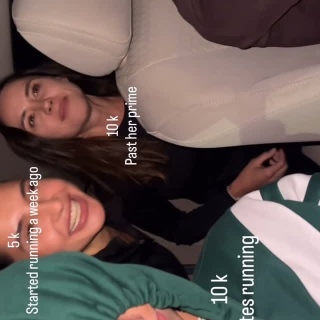  ......runners   'recent posts' 