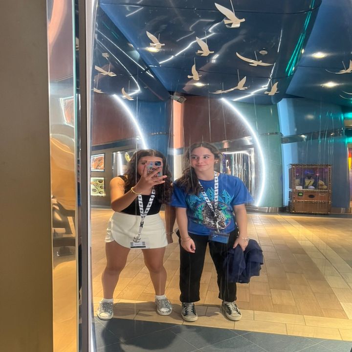 Hire .....latina influencer with 227k