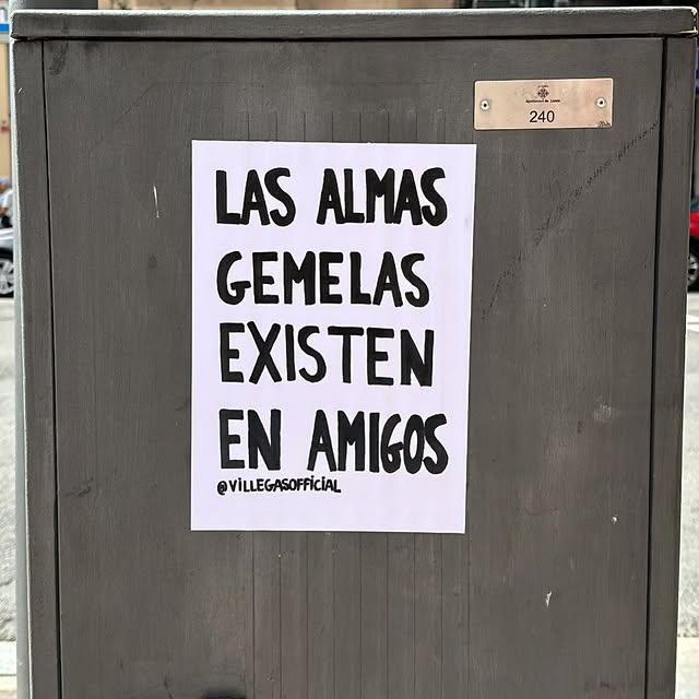  .....caidas   'recent posts' 