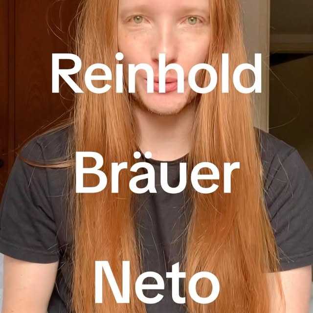  .......reinhold   'recent posts' 