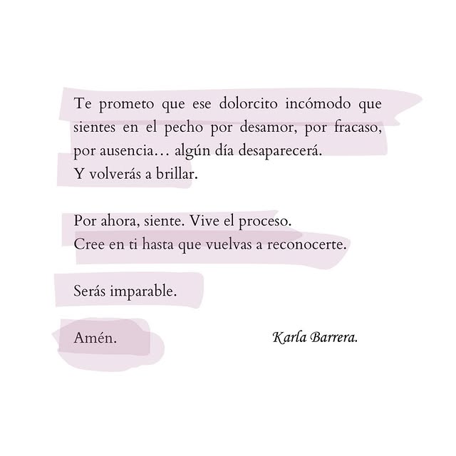  .....caidas   'recent posts' 