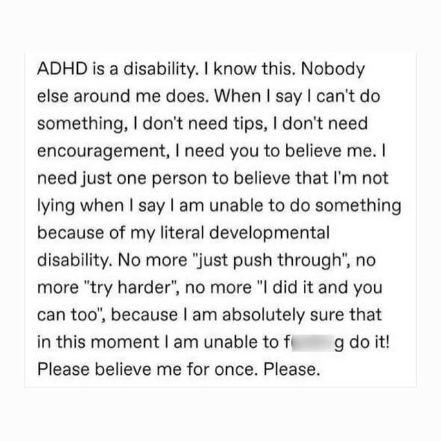  ......ngadhd   'recent posts' 