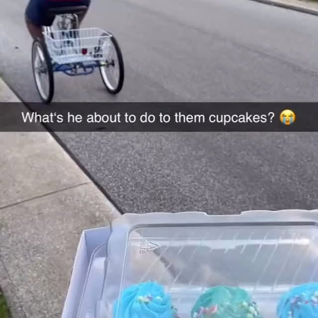  .......cupcake   'recent posts' 