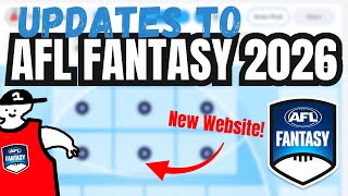  ..............ub AFL Fantasy  'recent videos' 