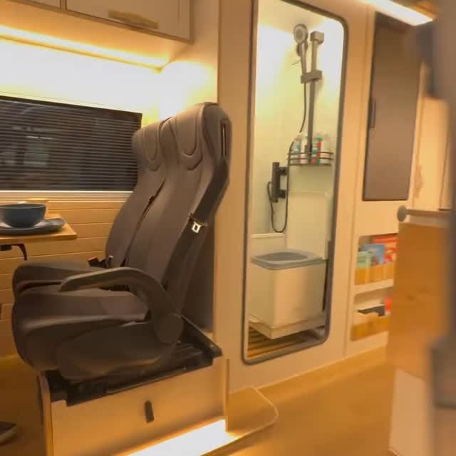  ......vanlife   'recent posts' 