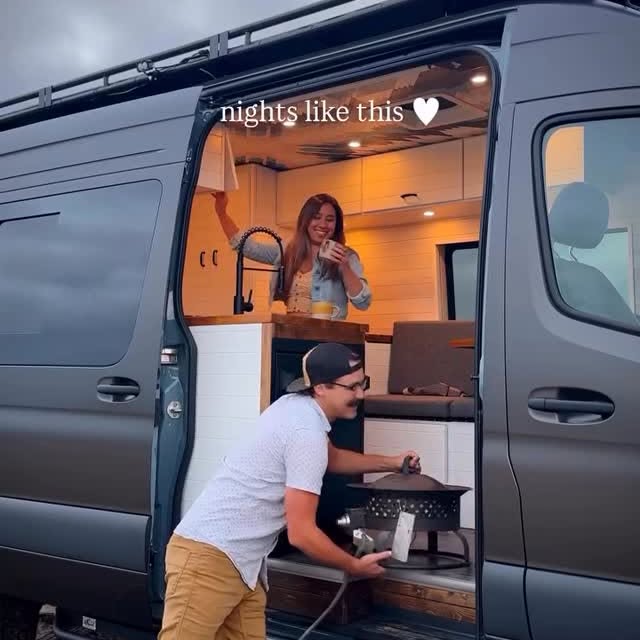  ......vanlife   'recent posts' 