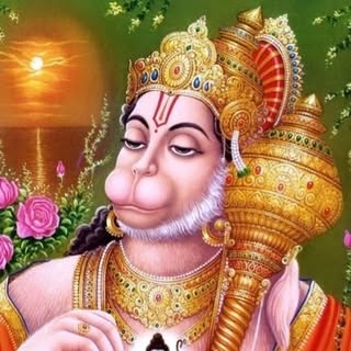 Hire .......hanuman influencer with 129.7k