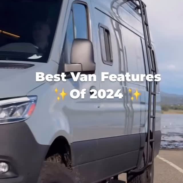  ......vanlife   'recent posts' 