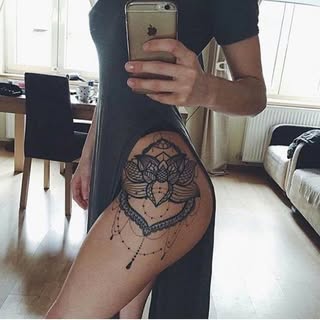 Hire .......etattoos influencer with 824.5k