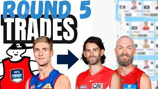  ..............ub AFL Fantasy  'recent videos' 
