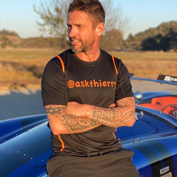 Hire .....ierry influencer with 223.4k