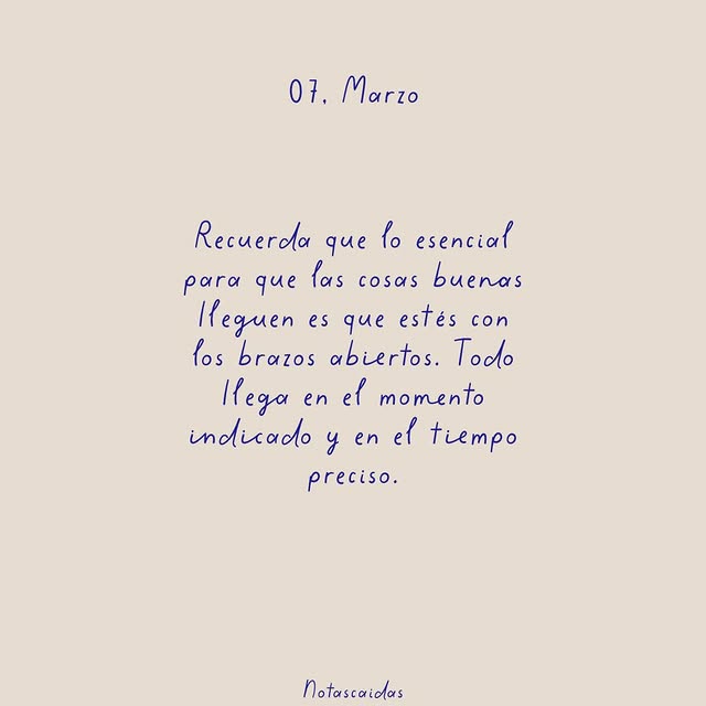  .....caidas   'recent posts' 