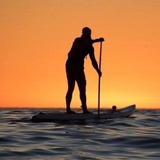 shoutout from .......p.paddle influencer on Instagram  