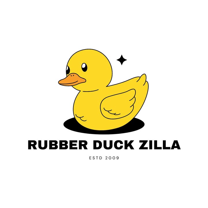 Hire ..............a.Rubberduckie influencer with 1m