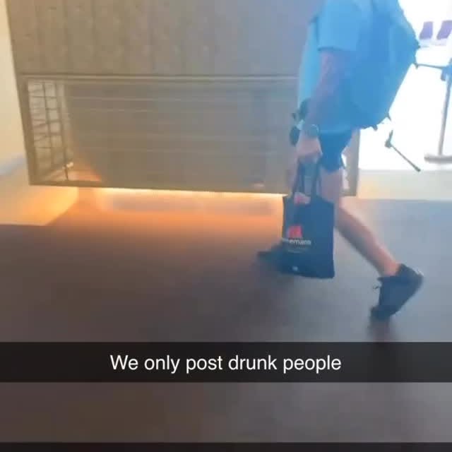  .......drunkppl   'recent posts' 