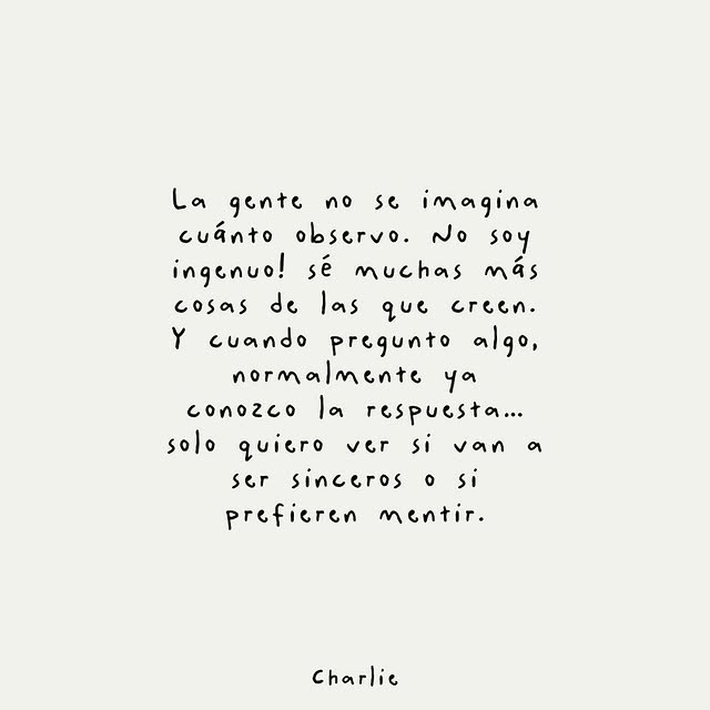  .....caidas   'recent posts' 