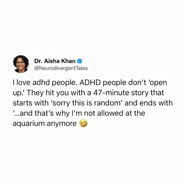  ......ngadhd   'recent posts' 