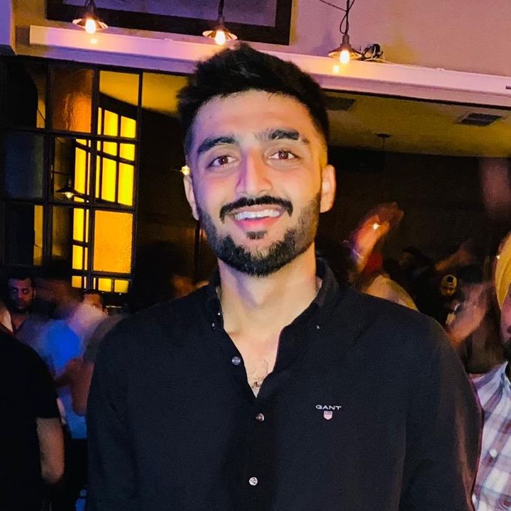 Hire ......admani influencer with 408.7k