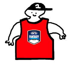 Hire ..............ub AFL Fantasy influencer with 1.2k